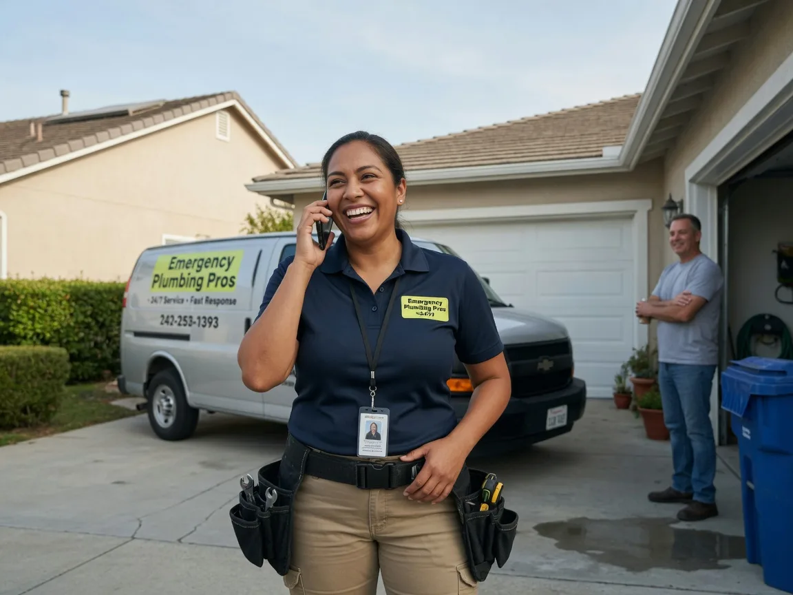 Emergency Plumber Briggs, TX FAQs